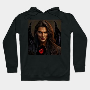 Cassian Fanart - ACOTAR SJM Hoodie